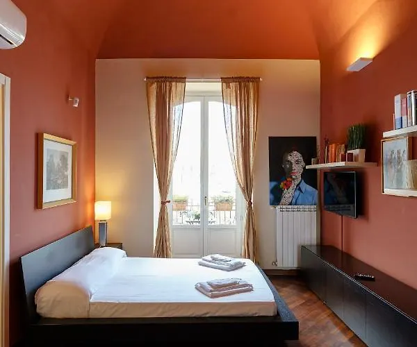 La Marchesina Room